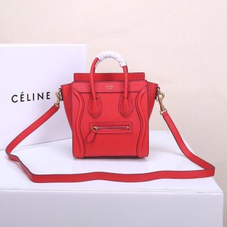 New for Autumn/Winter Celine Luggage Replica Nano Handbag 3 Sizes Ceu76710