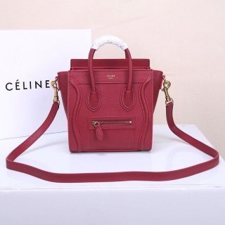 Very popular! Replica Celine Luggage Nano Handbag 3 sizes Cet56646