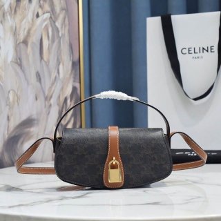 Extremely rare [CELINE] TABOU SLG Tabou 3WAY smooth calfskin copy Ceq00741