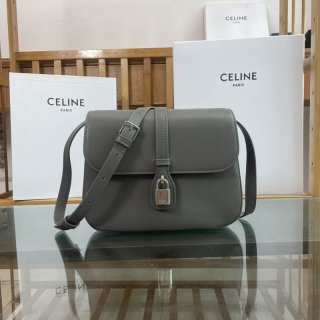 ☆Super popular☆Celine customs compensation☆ Medium TABOU shoulder bag fake Ceu71306