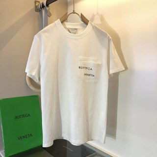 Not available in Japan Bottega Veneta Replica Washed Cotton Jersey T-Shirt bon02631