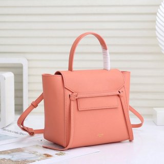 Love at first sight? Replica Celine Belt Bag in Nano Grained Calfskin 189003ZVA38NO