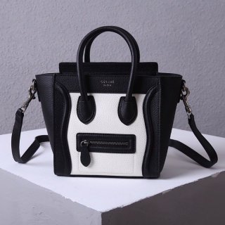 ★Popular in Japan! Replica Celine Luggage Nano Handbag 3 sizes Cei25239