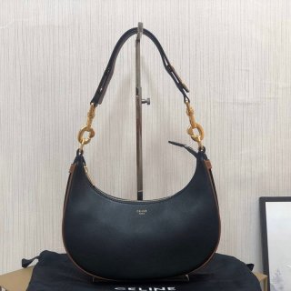 New Celine Shoulder Bag Replica Medium Strap AVA Bag Tan 196923DGQ