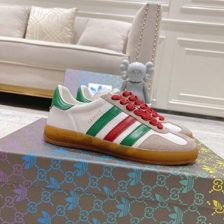Spring/Summer Popular Newest Gucci Adidas Sneakers Fake gur96594