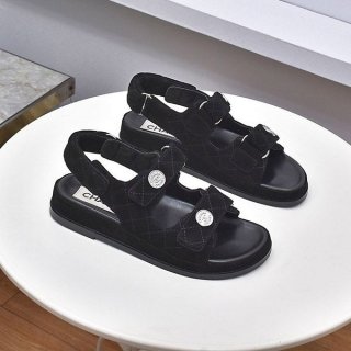 Popular all over the world? Chanel Footbed Sandals Replica shy50482