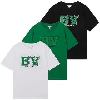 Cute Bottega Veneta washed cotton jersey replica T-shirt bov39271