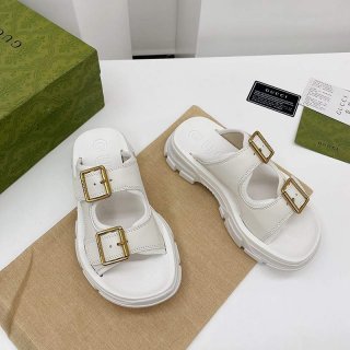 Hard to find! Gucci platform sandals replica, not available in Japan, guc67228