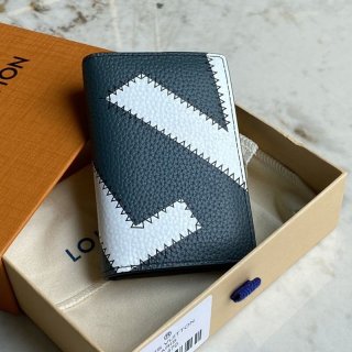 22SS★Immediate delivery Louis Vuitton wallet replica organizer card case M81470