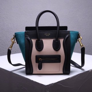 No.1 Popular Celine Luggage Replica Nano Handbag 3 Sizes Cep41884