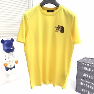New Spring Gucci x North Face Replica Collaboration Short Sleeve T-Shirt guh19635