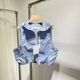 Extremely rare! Dior sleeveless vest copy den09073