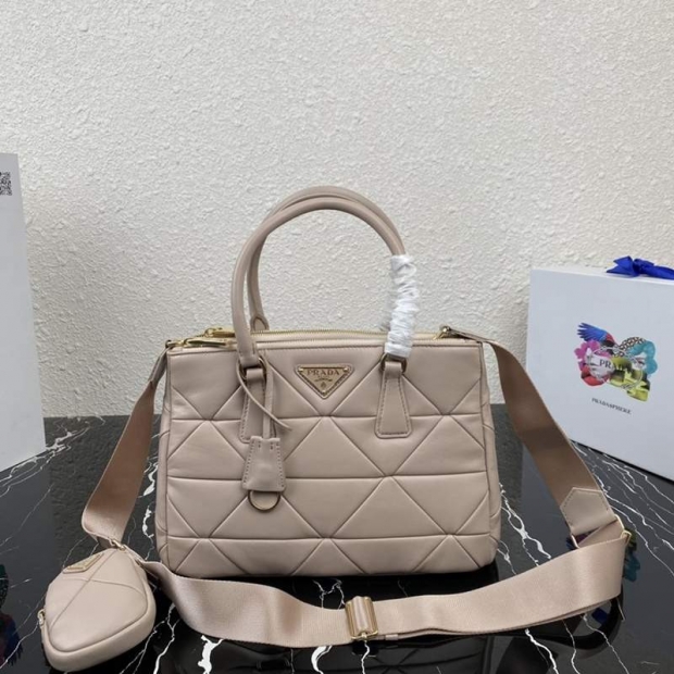 A hot topic! Prada shoulder bag replica, grade N, 1BA863