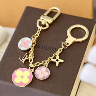 New Arrival: Stylish Louis Vuitton Bag Charm Keychain Replica M67438