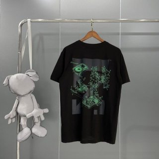 Sale New Off-White Arrow Logo T-shirt Copy ofr84178