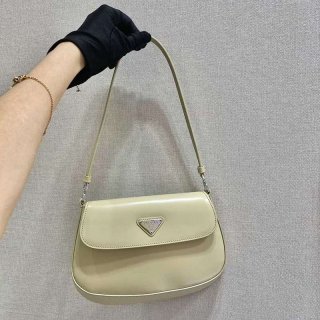 Very popular! Prada Cleo shoulder bag with flap replica 1BD311