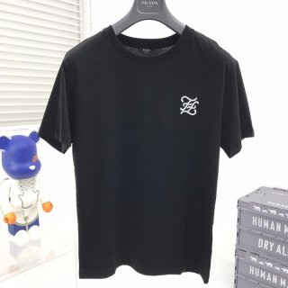 Sold out Fendi Crew Neck Logo Jersey T-Shirt Fake feo83973