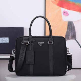 Very popular!! New color Prada new item★ Brushed leather handbag replica puc25186
