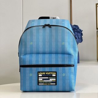 No. 1 in cumulative sales! Louis Vuitton Monogram Eclipse Backpack Replica vua46622
