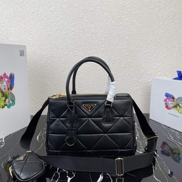 Popular new color ☆ Rare Prada shoulder bag replica puo30879