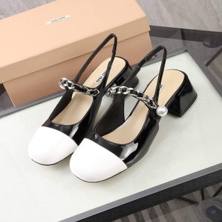 Show off your beautiful legs? Miu Miu pumps replica {very popular} myc85160