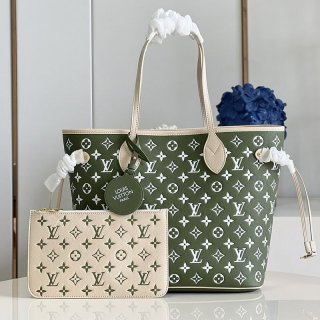 Sale New Arrivals Comfortable to Use ☆ Louis Vuitton Bag Neverfull Replica MM M46102