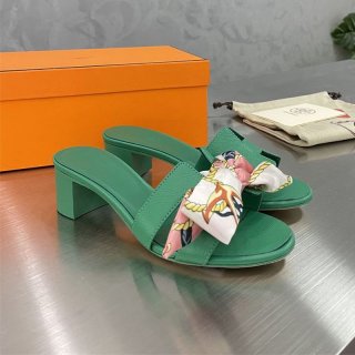 {Very Popular} Women's Hermes Oasis Sandals Replica ere76647