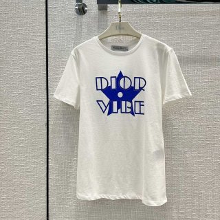 Hard to find ◆ Dior ◆ T-shirt Parody Oblique Cotton Jersey def16953