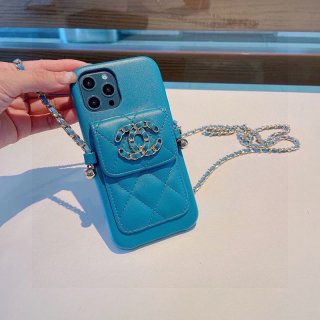 Eye-catching colors Chanel smartphone case copy iPhone classic case shp29106
