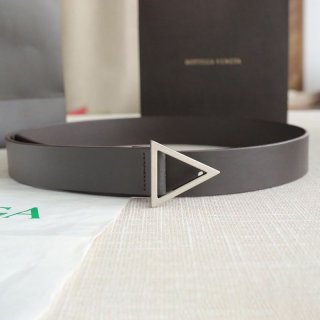 Competition Bottega Veneta Triangle Belt Replica 30mm Bow04982