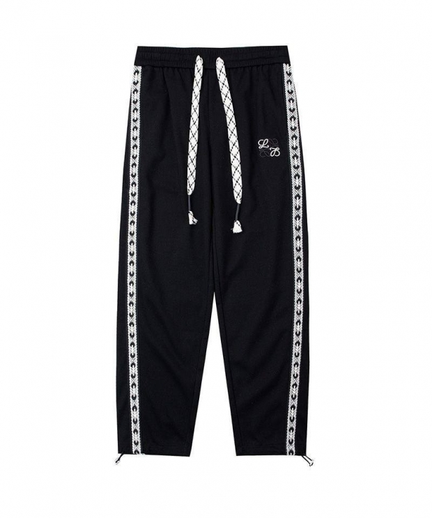 [LOEWE] Cotton fleece fake drawstring sweatpants lot99346