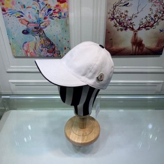 Very popular: Moncler logo replica baseball cap mol55659
