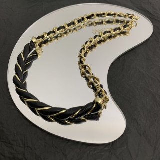 No. 1 in cumulative total sales! [Bottega Veneta] Malachite bead necklace fake boa82599