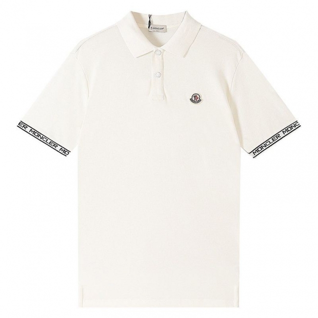 ☆Super popular☆Moncler very popular simple and stylish? Polo shirt replica moz59892