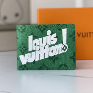 Very popular all over the world?? Louis Vuitton wallet copy Portefeuille Multiple vuj25873