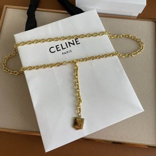 ★Japan!! Popular! Celine Chain Replica Belt Cet54357
