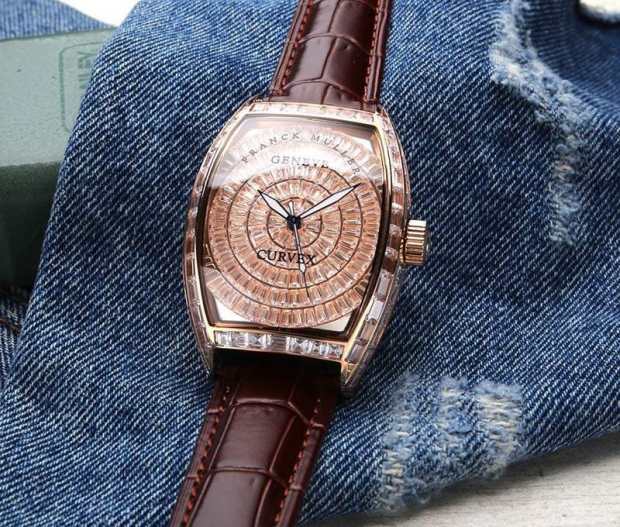 Hard to find! Franck Muller Casablanca Replica 45mm fra37298