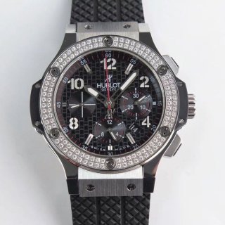 21-22AW Hublot Watch Replica Big Bang Steel Blue hup92769