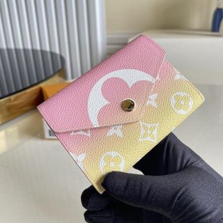 Louis Vuitton Wallet Replica Portefeuille Victorine Wallet M80388