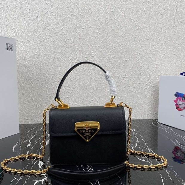 Classic limited edition Prada shoulder bag replica pux23331