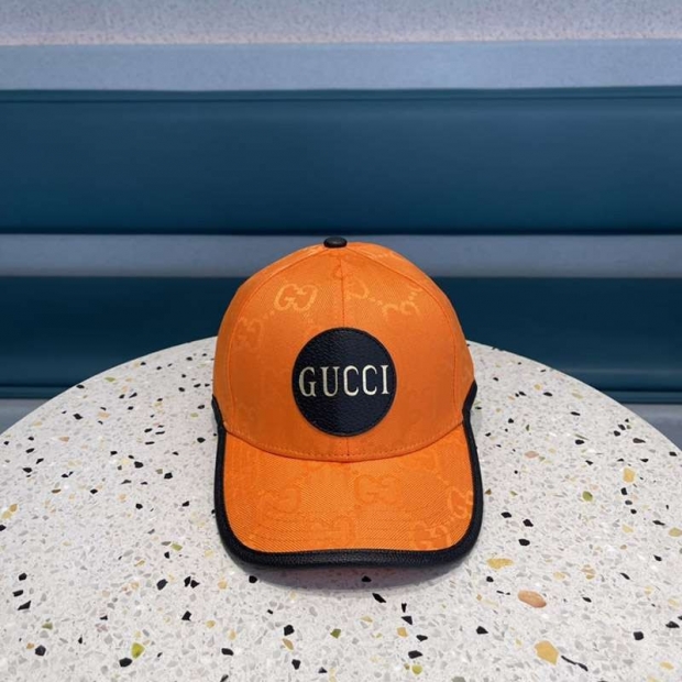 Eye-catching color [Popular item] Gucci baseball cap replica GG guq04928