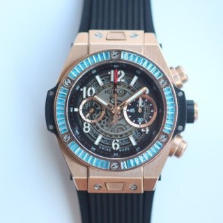 The hottest topic! Hublot Replica Big Bang Unico Titanium Ceramic hut26801