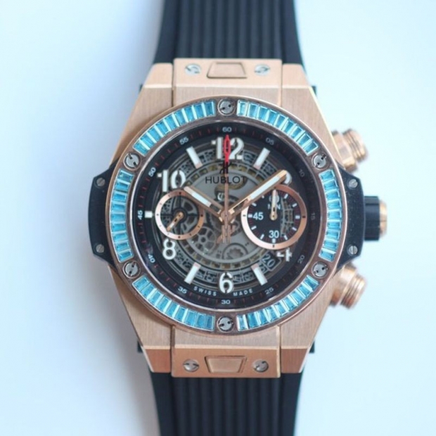 The hottest topic! Hublot Replica Big Bang Unico Titanium Ceramic hut26801