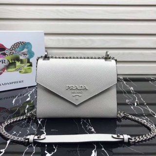 Very popular! New Prada shoulder bag replica pue81137