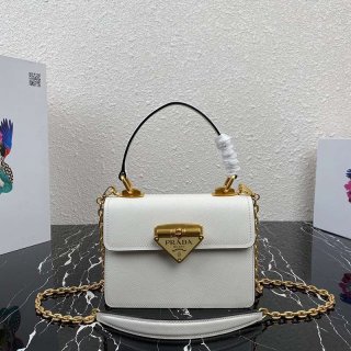 Rare new Prada replica shoulder bag pua82734