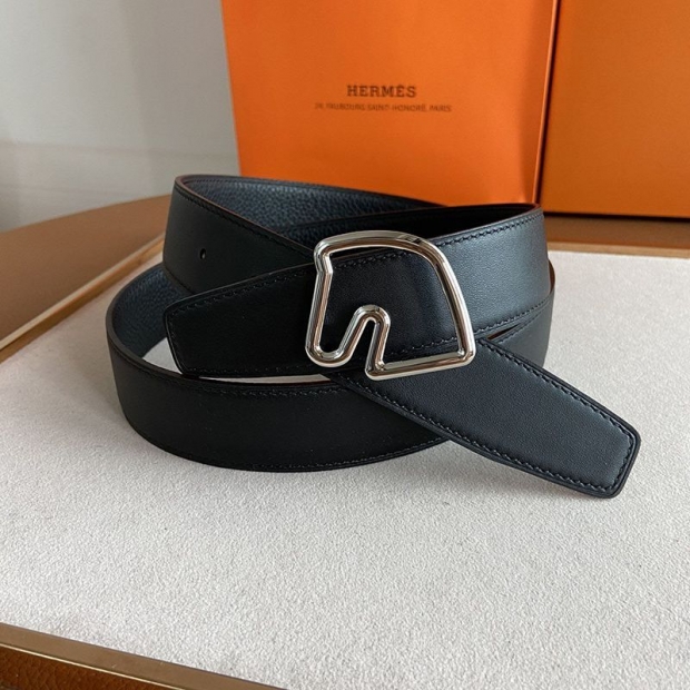 ★Popular in Japan! Hermes★Mini Constance★Replica reversible belt 32mm erk36880