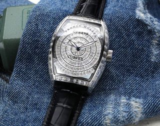 High quality???Frank Muller Casablanca replica 45 mm fri47998