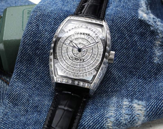 High quality???Frank Muller Casablanca replica 45 mm fri47998