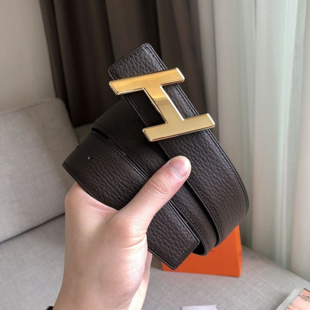Best Price Guaranteed Hermes Mini Constance Reversible Belt 38mm err52691