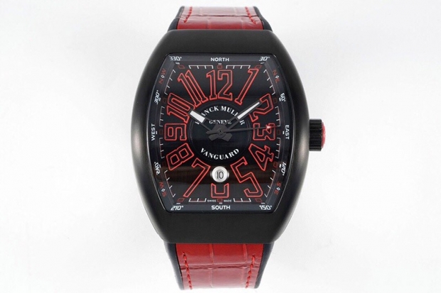 Popularity is rising rapidly Franck Muller Casablanca V45 Replica 55.3 mm FRV22337